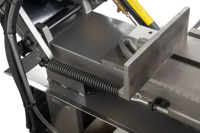 Фото JET HVBS-712L Ленточнопильный станок 230В в интернет-магазине ToolHaus.ru
