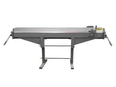 Фото Станок листогибочный ручной Stalex HBM 1250 в интернет-магазине ToolHaus.ru